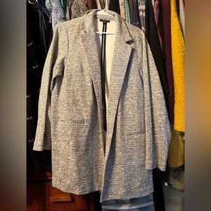 Torrid blazer- stretchy material